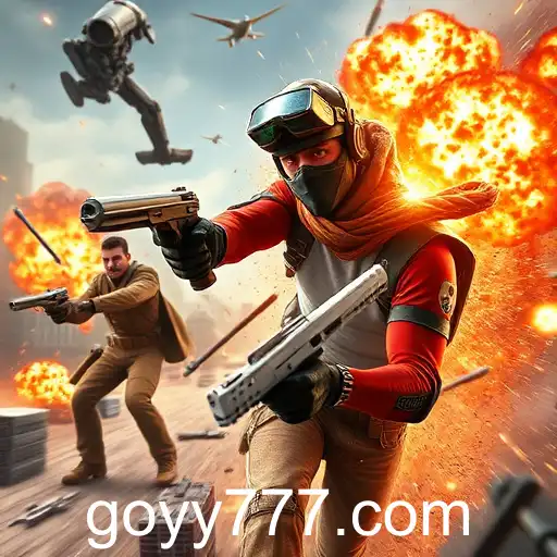 Exploring the Thrills of Action Games and the Significance of 'yy777'