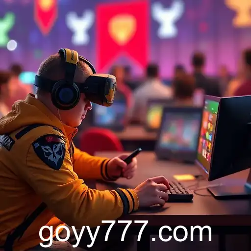 The Rise of Online Gaming Communities