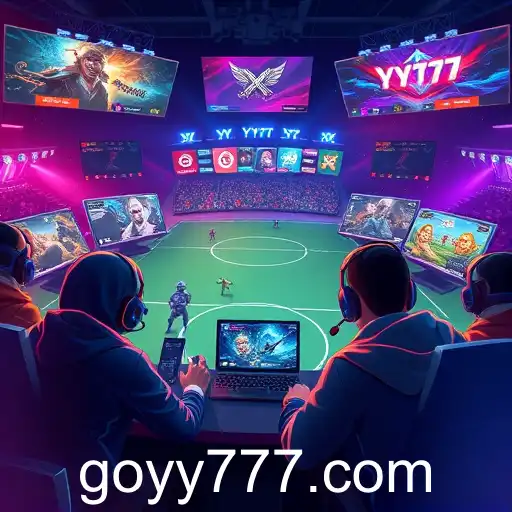 The Rise of Online Gaming in 2025