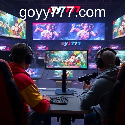 Digital Adventures: The Rise of yy777