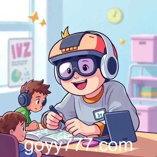 The Rise of Educational Games: An In-Depth Exploration