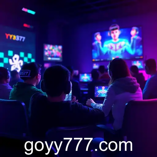 A New Era for Online Gaming with yy777