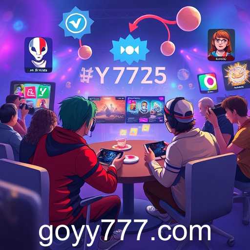 YY777: Bridging Gaming and Community Engagement