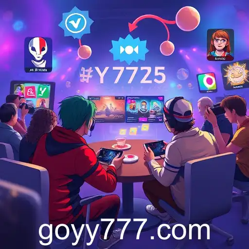 YY777: Bridging Gaming and Community Engagement