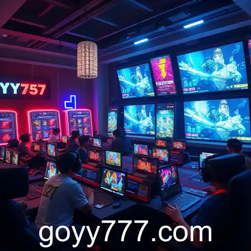 The Rise of YY777 in Online Gaming