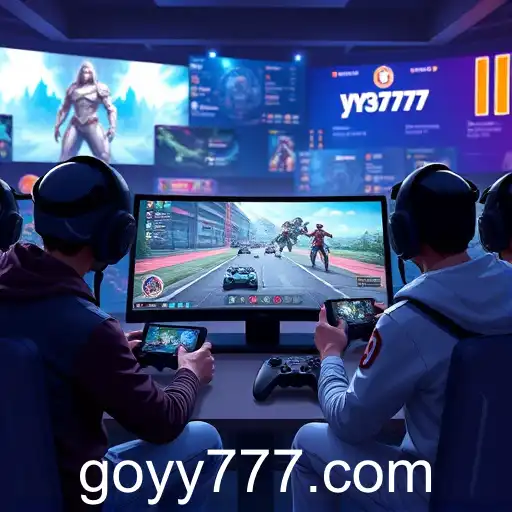 yy777: Revolutionizing Online Gaming
